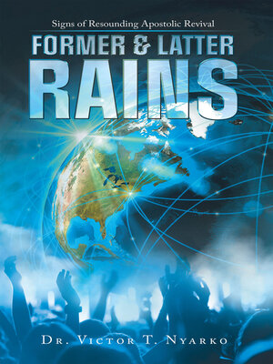 cover image of Former & Latter Rains